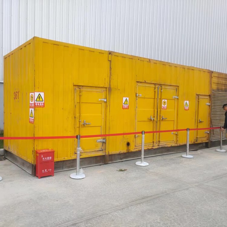 余姚出租柴油发电机