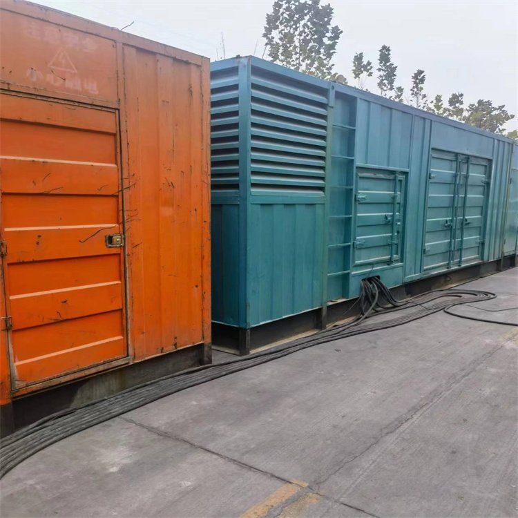 余姚出租柴油发电机